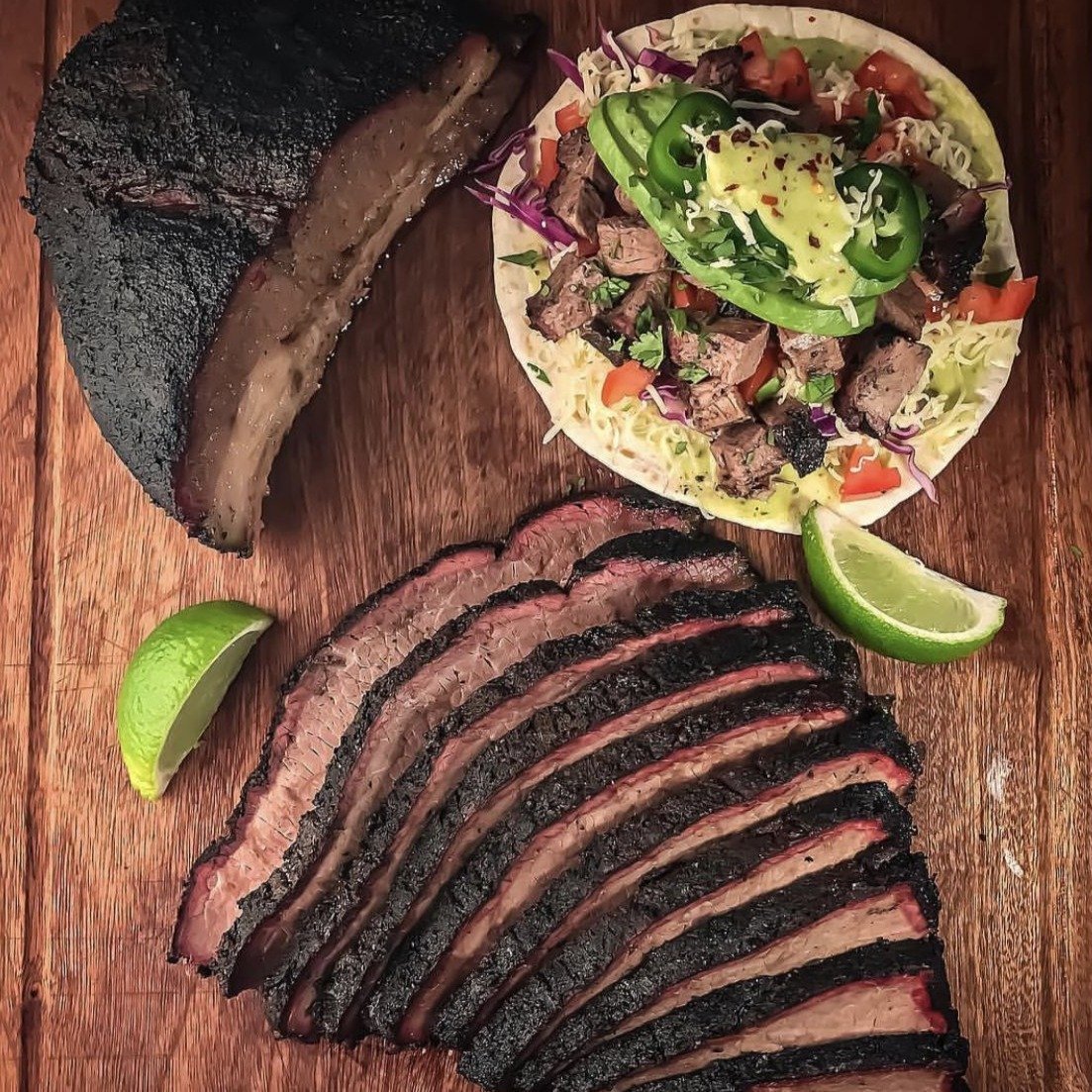 GUNPOWDER STEAK & BRISKET SEASONING ™ - Grill Your Ass Off