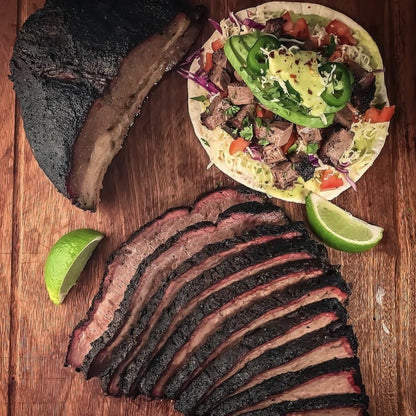 GUNPOWDER STEAK & BRISKET SEASONING ™ - Grill Your Ass Off