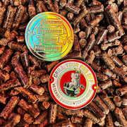 GYAO Challenge Coin - Grill Your Ass Off