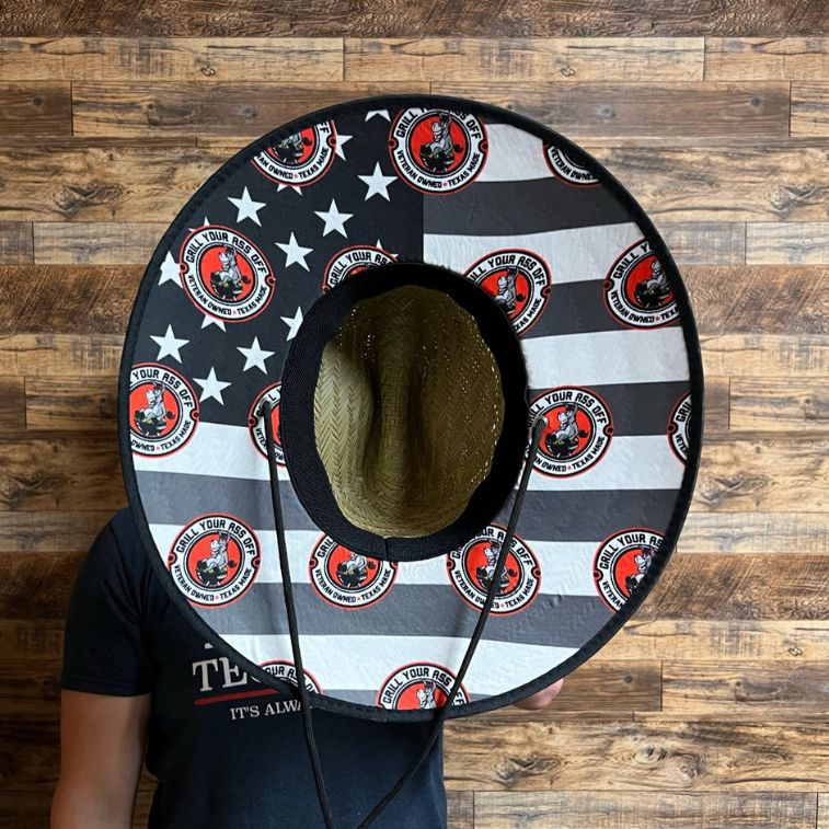 GYAO Sun Hat - Grill Your Ass Off