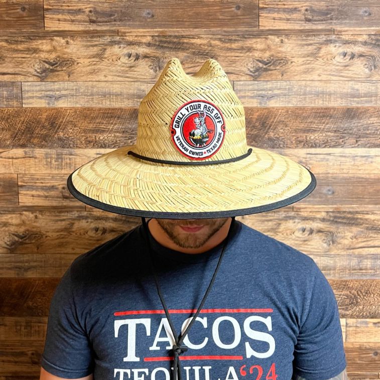 GYAO Sun Hat - Grill Your Ass Off