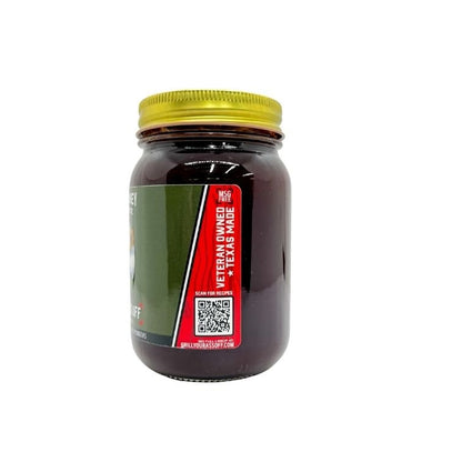 Hellfire Honey Habanero Bbq Sauce™ - Grill Your Ass Off