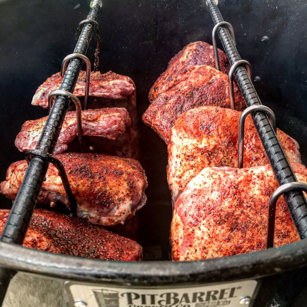 INFIDEL PORK RUB ™ - Grill Your Ass Off