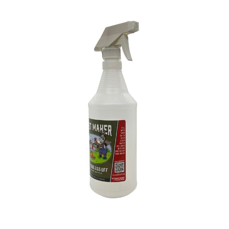 Moist Marker Spray Bottle - Grill Your Ass Off