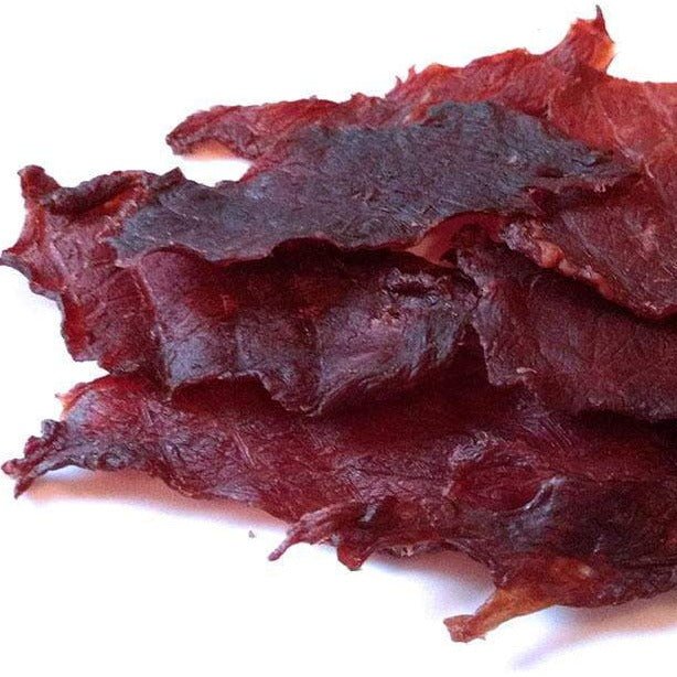 ORIGINAL STYLE BEEF JERKY - Grill Your Ass Off