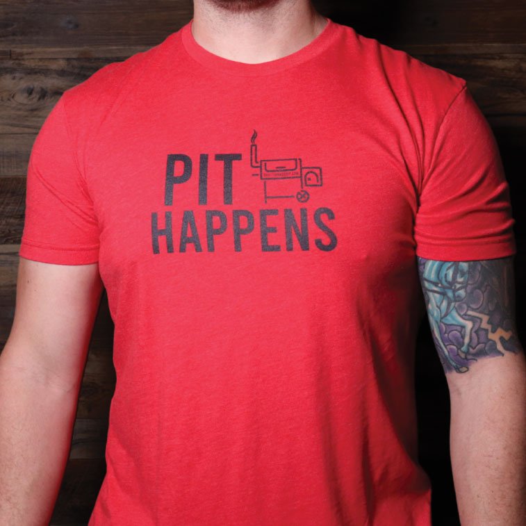 Pit Happens - Grill Your Ass Off