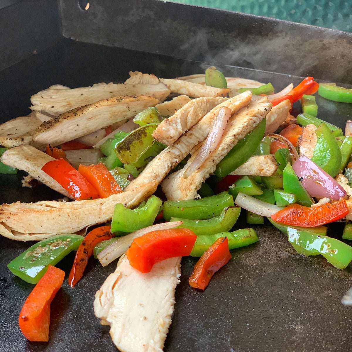 POP SMOKE TACO & FAJITA SEASONING ™ - Grill Your Ass Off