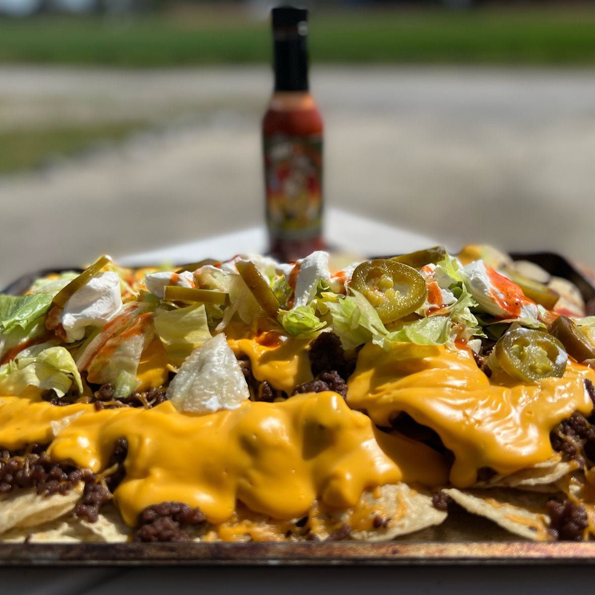 POP SMOKE TACO & FAJITA SEASONING ™ - Grill Your Ass Off