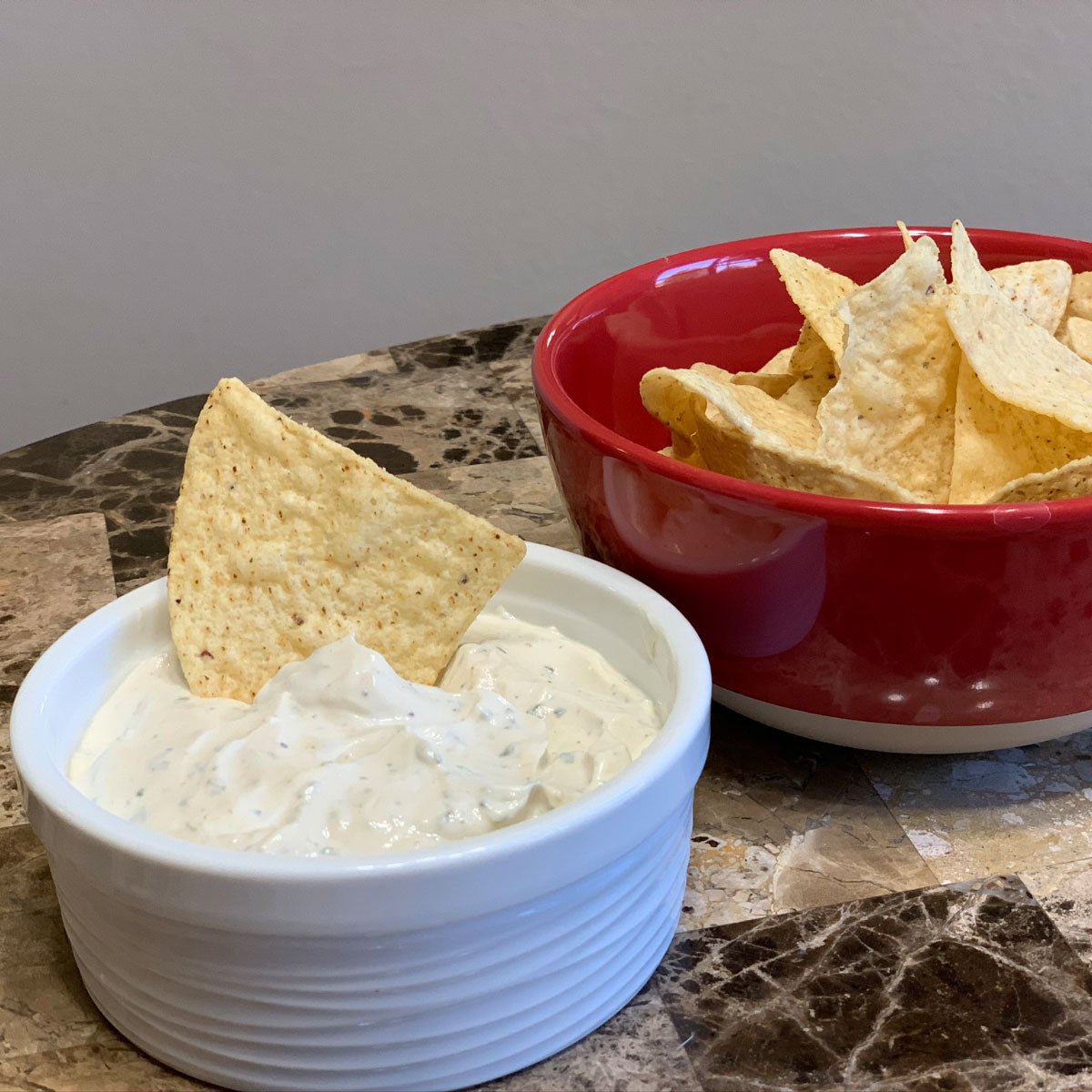 RANCH DIP - Grill Your Ass Off