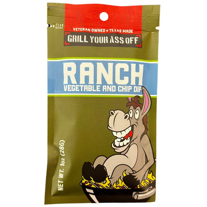 Ranch Dip - Grill Your Ass Off