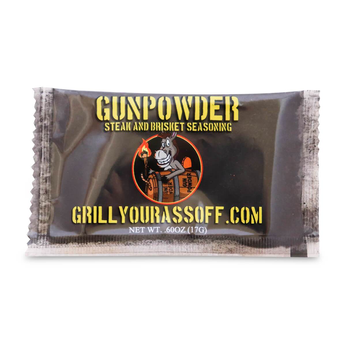 SAMPLE PACK - Grill Your Ass Off