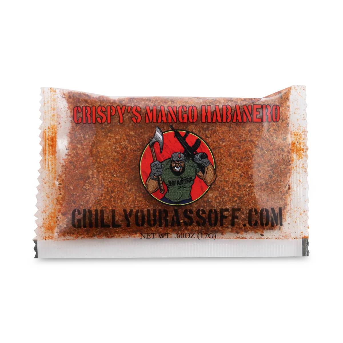 SAMPLE PACK - Grill Your Ass Off