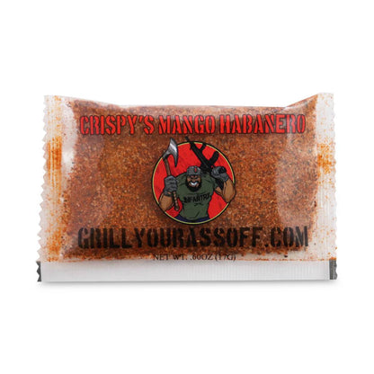 SAMPLE PACK - Grill Your Ass Off
