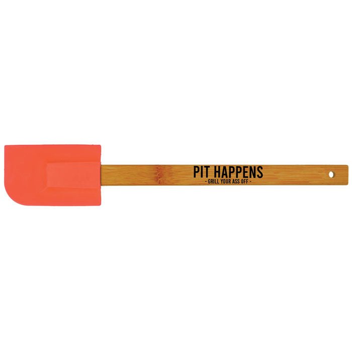 Silicone Spatula - Full Moon BBQ