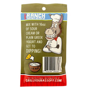 Spicy Ranch Dip - Grill Your Ass Off