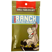 Spicy Ranch Dip - Grill Your Ass Off