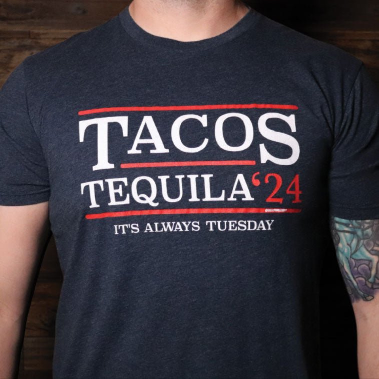 Tacos & Tequila '24 - Grill Your Ass Off