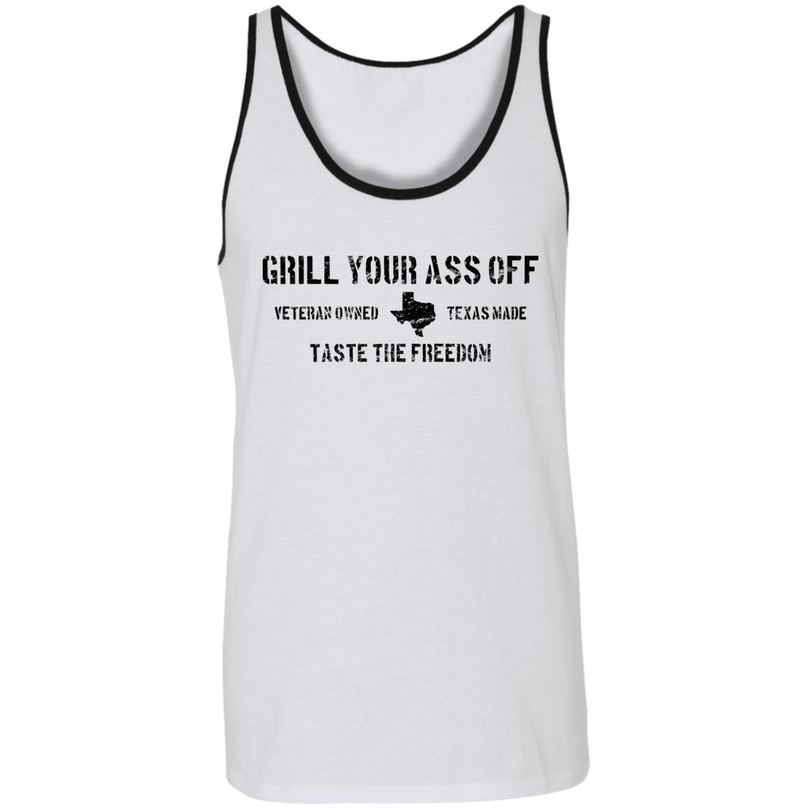 Taste The Freedom - Grill Your Ass Off