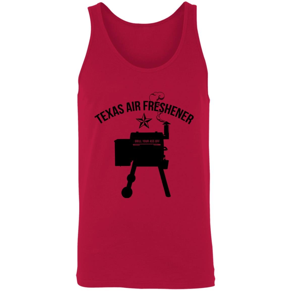 Texas Air Freshener - Grill Your Ass Off