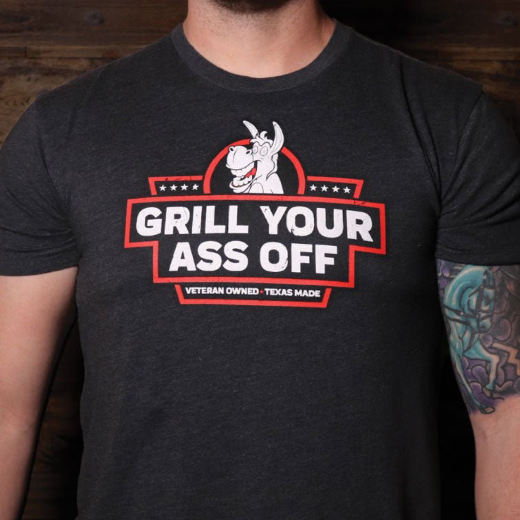 The General - Grill Your Ass Off