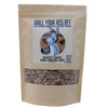 Whiskey Barrel Wood Chips - Grill Your Ass Off