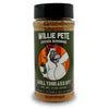 Willie Pete Chicken Seasoning™ - Grill Your Ass Off