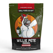Willie Pete Chicken Seasoning™ - Grill Your Ass Off