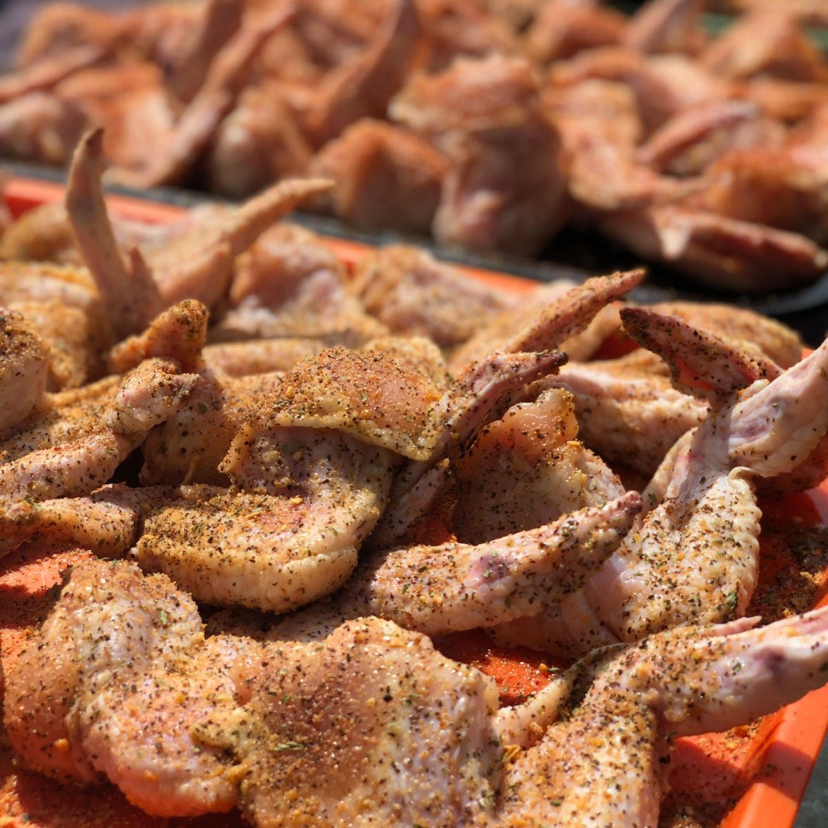 WILLIE PETE CHICKEN SEASONING ™ - Grill Your Ass Off